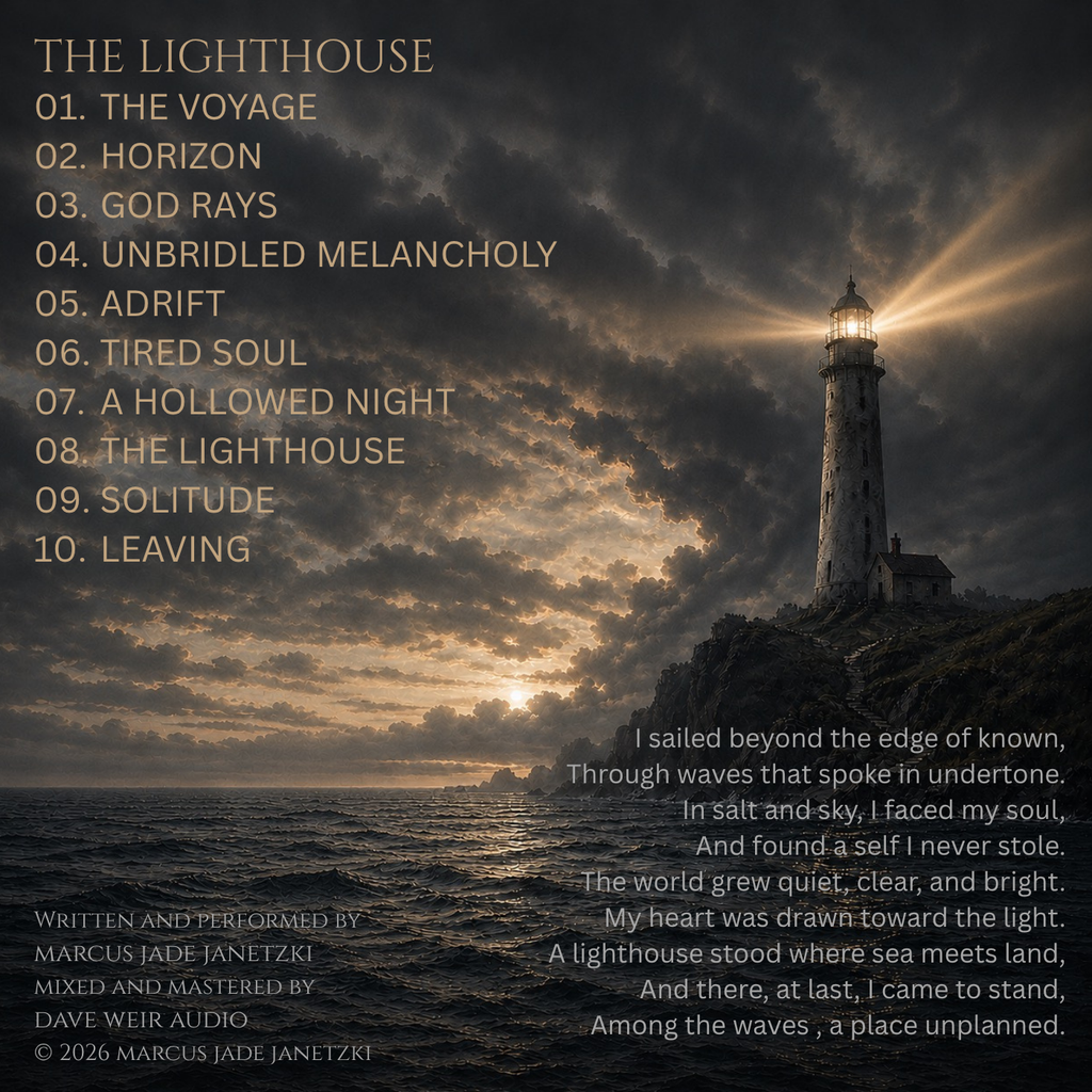 The Lighthouse CD